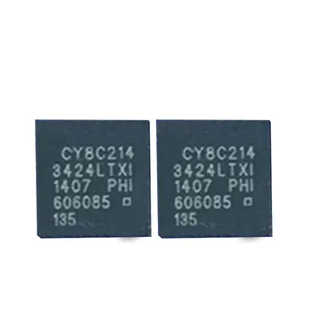 1 Бр CY8C21434-24LTXI QFN32 CY8C21434-24LTXIT матрицата смесени сигнали