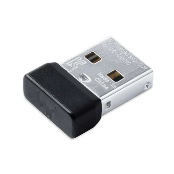 1 бр. USB приемници за Logitech MK270/260 MK345 MK220 MK235 Клавиатура мишка USB-приемник Смяна на USB приемници Бърза доставка