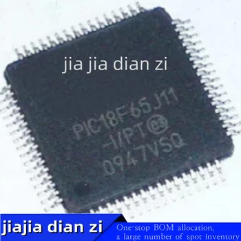 1 бр./лот PIC18F65J11-I PT PIC18F65J11 PIC18F65 IC MCU 8BIT 32KB FLASH 64TQFP чип в наличност