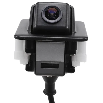 1 бр. Резервна камера, автомобили резервната камера за задно виждане, камера за задно виждане, черно 957503X105 За 2012-2013 95750-3X105
