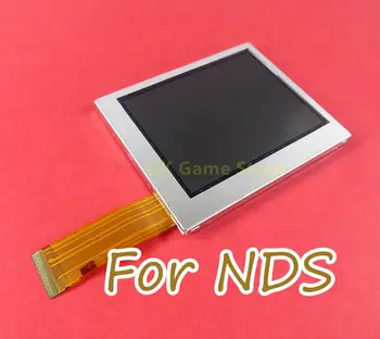 1 бр. Сменяеми LCD екран за части NDS Универсален Горна Долна и Верхне-Долния LCD Екрана на Контролера На Nintend DS NDS