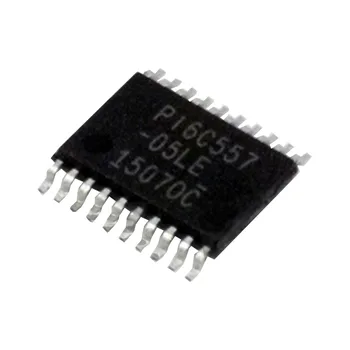 1 Бр. Тактовый генератор PI6C557-05LE TSSOP-20 PCIe 2.0 с 4 изхода HCSL