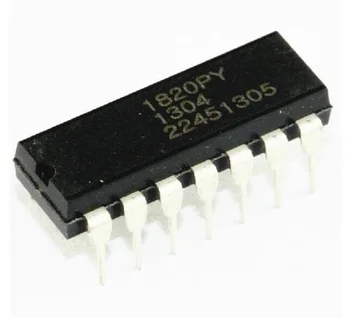 1 бр. чип ISD1820 ISD1820P ISD1820PY DIP-14 8-20 s IC нова