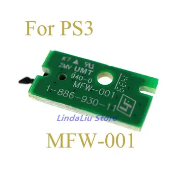 1 кит за Sony PS3 4000 Super Slim Бутон за включване-изключване И такса за извличане на лента С Гъвкав кабел MFW-001 MSW-K02