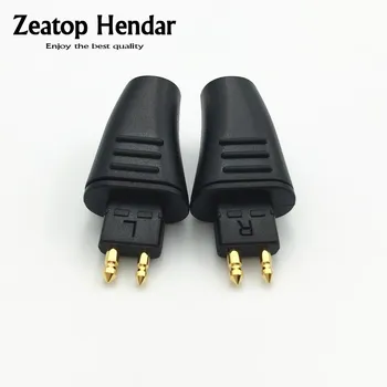 1 Чифт Актуализирани Слушалки Слушалки DIY Аудио Потребителски между пръстите Адаптер за са fostex TH900 MKII MK2 Конектор LN006026
