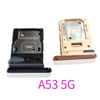 10 бр. за Samsung Galaxy а a53 5G A536B A536 Тава за SIM-карти SD Слот притежателя