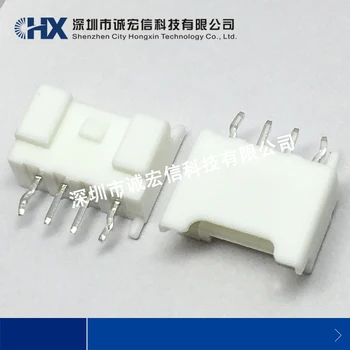 10 бр./лот B04B-PASK-1 (ЛФ) (SN) Стъпка 2.0 мм 4-Пинов кабел към дънната платка Обжимные Конектори Оригинален в наличност