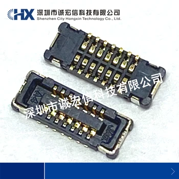 10 бр./лот, WP9-S014VA1-R6000 със стъпка 0.4 mm, 14 на контакти, Конектори тип 