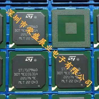 100% чисто Нов и оригинален в наличност на чип за IC STI7109NWD