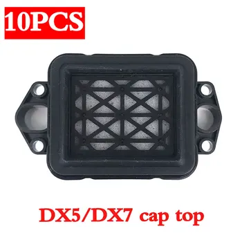 10ШТ печатаща глава DX5 DX7 cap station за Epson DX7 capping top За Epson Allwin Yaselan мастилено-струйни экосольвентный принтер комплект за почистване