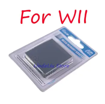 10шт четец на SD-карти конвертор е Устройство за четене на карти памет за WII, Gamecube GC SD Flash адаптер за карта с памет слот Аксесоари