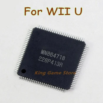 1бр Чип MN864718A MN864718 IC за геймпада на WII U, за Ремонт игрален контролер Nintend WIIU резервни Части