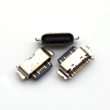 2-10 Бр. Конектор USB порта Type-C за зареждане на Cool 20 CP03/DOOV K10 Pro T7-5G10/CUBE iplay 20S 40Н GT13 Зарядно устройство за докинг станция