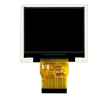 2,31-инчов 40P 16M HD TFT LCD екран ILI9342C Drive IC 960*240 Driving screen Recorder 6Bit Интерфейс RGB
