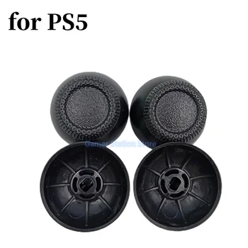 2 бр. детайли 3D аналогов джойстик капачка за джойстик капачка за смяна на капачка за джойстик Playstation5 Аксесоари за контролер PS5