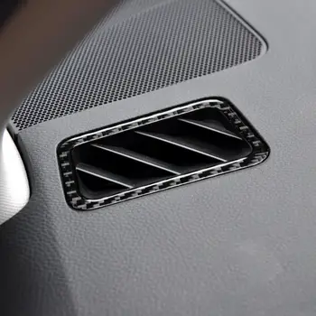 2 бр. стикер на отдушник за защита от надраскване, тампон върху изходната дупка на колата стикер на изходната дупка за полагане на автомобила