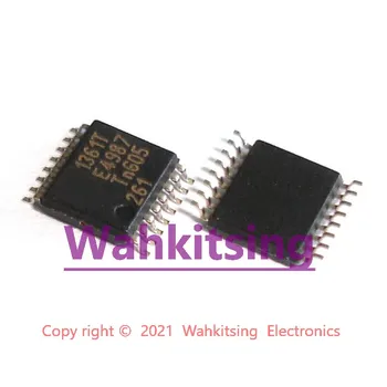 2 броя UDA1361TS СОП-8 1361T UDA1361 с дискретизацией 96 khz, 24 битов стереозвук, чип IC ADC