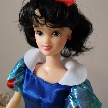 2006 реколта кукла принцеса, красива кукла 28 см, играчка за обличане