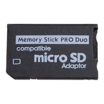 2022 Нова Micro SD SDHC TF за карти памет MS Pro Duo PSP Адаптер Конвертор Нов Карта