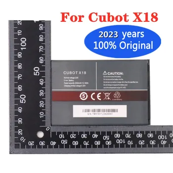 2023 година Висококачествена и оригинална работа на смени батерията X18 с капацитет 3200 mah за мобилен телефон Cubot X18 Batteria Batteries в наличност