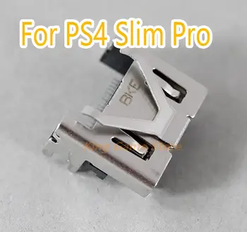 30 бр. Оригинални нова HDMI-съвместими изход за PS4 Slim pro конектор порт Jack Конектор за Playstation 4 slim pro