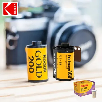 35-мм филм KODAK 36 Експозиции на ролка ColorPlus200 Gold 200 Цвят UltraMax 400 Печат 135-36 Подходящ За Камера M35 M38 Ultra F9 2024