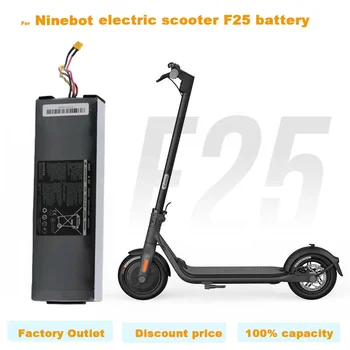 36V 18650 акумулаторна батерия за Xiaomi F25 Ninebot Segway Скутер Ebike велосипедна батерия за скутер