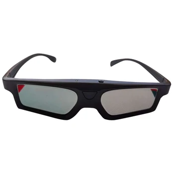 3D активни очила за проектор EPSON, Sony, зареждащи се чрез USB