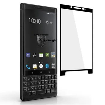 3d защитен слой от закалено стъкло с пълно покритие за blackberry keyone dtek70 dk70 priv screen protector за keytwo key2 защитно фолио