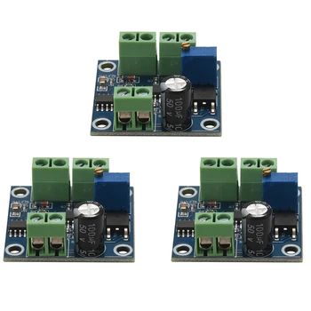 3X Честотен преобразувател на напрежение 0-1 khz в 0-10 В цифрово-аналогов модул за преобразуване на сигнала на напрежение