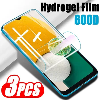 3ШТ HD Гидрогелевая филм За Doogee S96 GT 6,22 