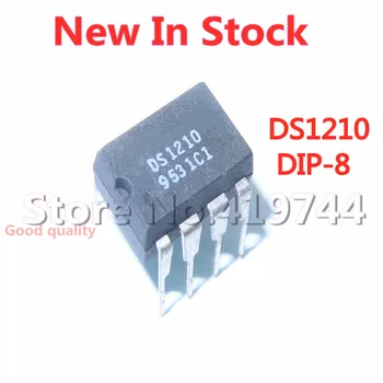 5 бр./лот DS1210 DS1210N вграден блок на чип контролер DIP-8 в наличност НОВА оригинална чип