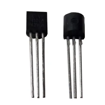 5 БР. транзистори VP2410L TO-92 VP2410 P-Channel 240 (D-S) MOSFET
