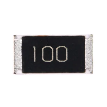 50 бр 2512 SMD Микросхемный Резистор 10 Ома 10R 100 1 W 5% Устойчивост на Пасивен Електронен Компонент