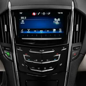 50% Лидер на продажбите, авто сензорен дисплей за Cadillac Escalade ATS CTS CTS-V SRX XTS CUE