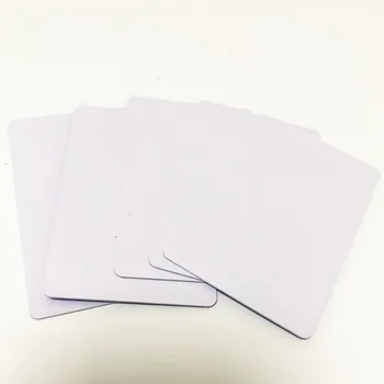 500 бр. YKD-FD08 Бяла карта, чип-карти, смарт карти, PVC, Бяла карта, IC карта, картата за контрол на достъпа до асансьор