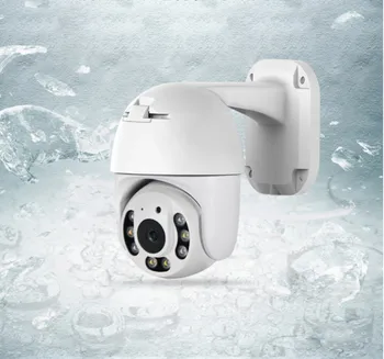 5MP POE Камера за Видеонаблюдение IR Vision Външна IP66 5MP POE Power Камера за Видеонаблюдение XMEYE P2P 5MP POE Камери за Сигурност