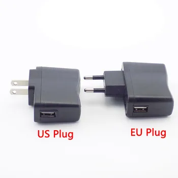 5V 0.5 A 1A 2A 3A Micro USB Порт захранващ Адаптер За Вложки led лампа за Зареждане от ac до постоянно 100V 240V 500mA USB Зарядно устройство