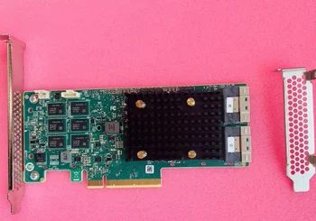 9560-16i 05-50077-00 SAS3916 8GB PCIe 4.0 x8 RAID 12Gb/s raid контролер карти
