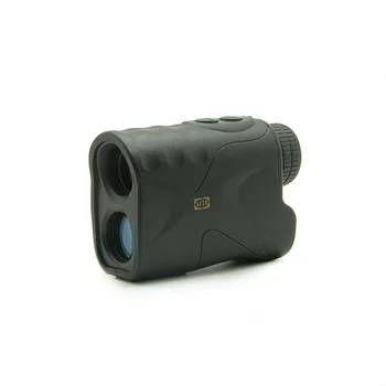 Aite Индивидуален GPS монокуляр, Безопасен за очите лазерен далекомер за голф, за Организатор за голф
