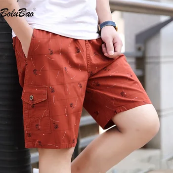 BOLUBAO 2023, ежедневни панталони, мъжки пролетно-летни стоки, дишащи панталони в стил хип-хоп, висококачествен дизайн, хит на продажбите, къси панталони за мъже