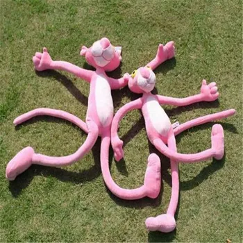 Citgeett Сладка розова мека плюшен играчка за деца от 15 