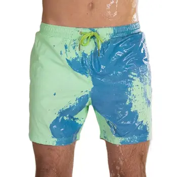 Cody Lundin Летни Мъжки Шорти За Плуване С 3D Принтом, Плажни Ежедневни Панталони, Чорапогащи, бързо съхнещи къси Панталони за Мъже, Фитнес Зала, Готино Момче