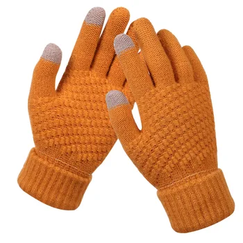 Crochet ръкавици за мъже и жени и за възрастни