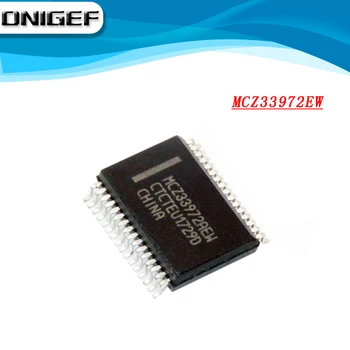DNIGEF (1 брой) 100% чисто нов чипсет MC33972ATEW MCZ33972EW MCZ33972 HSSOP-32