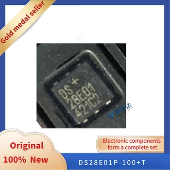 DS28E01P-100 + T TSOC-6 Нови оригинални интегриран чип в наличност