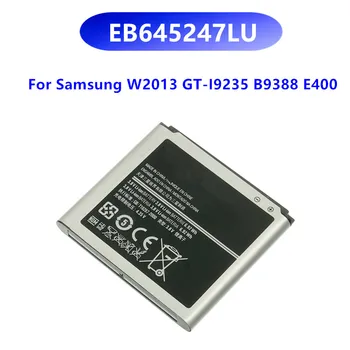 EB645247LU висок Клас Батерия с Капацитет от 1820 ма батерия За Мобилен телефон Samsung W2013 GT-I9235 B9388 betouch е 400 счита върха