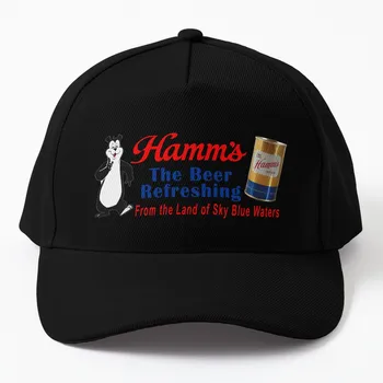 Hamm's the beer refreshing 1950-те години, бейзболна шапка, аниме 