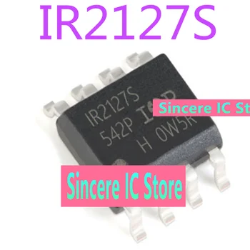 IR2127STRPBF IR2127S чип SOP8 N-канален MOSFET 20V 500mA Нов оригинален