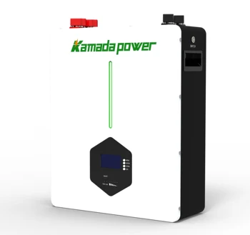 KMD Lifepo4 Litium Powerwall lifepo4 батерия 48v 50ah 100AH 200ah Литиево-йонни Батерии За Домашна Слънчева Система